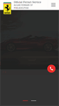 Mobile Screenshot of philadelphia.ferraridealers.com