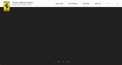 Desktop Screenshot of hengelo.ferraridealers.com