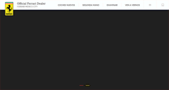 Desktop Screenshot of mexicocity.ferraridealers.com